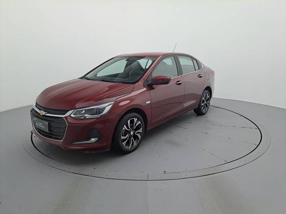 CHEVROLET ONIX 1.0 TURBO FLEX PLUS PREMIER AUTOMÁTICO